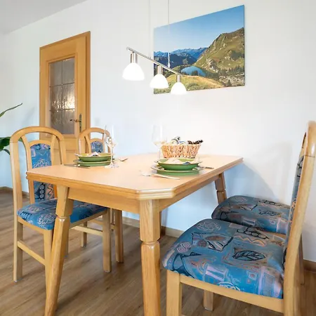 20 Bergfex Gipfelglueck Apartment Oberstdorf