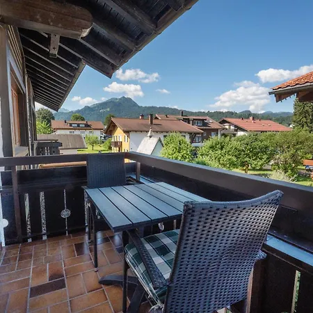 20 Bergfex Gipfelglueck Apartment Oberstdorf